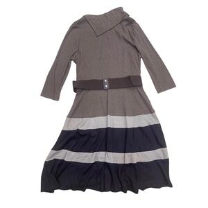 Signature by Robbie Bee Sweater Dress